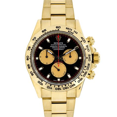 how much gold is in a rolex daytona|rolex daytona 116508 price.